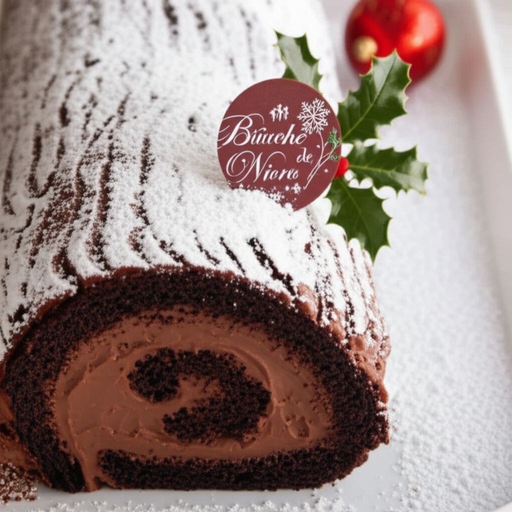 Bûche de Noël
