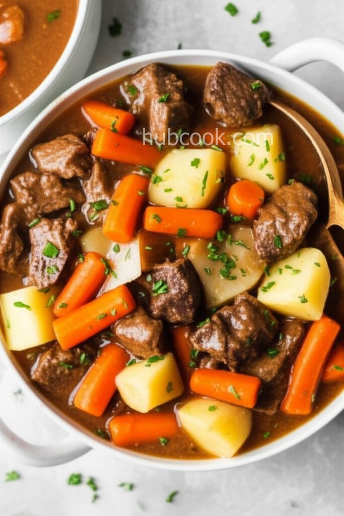 Beef Stew III