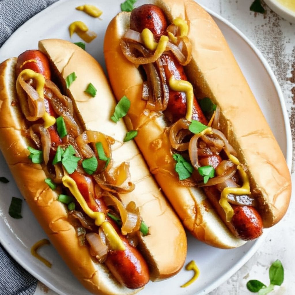 Beer Brats