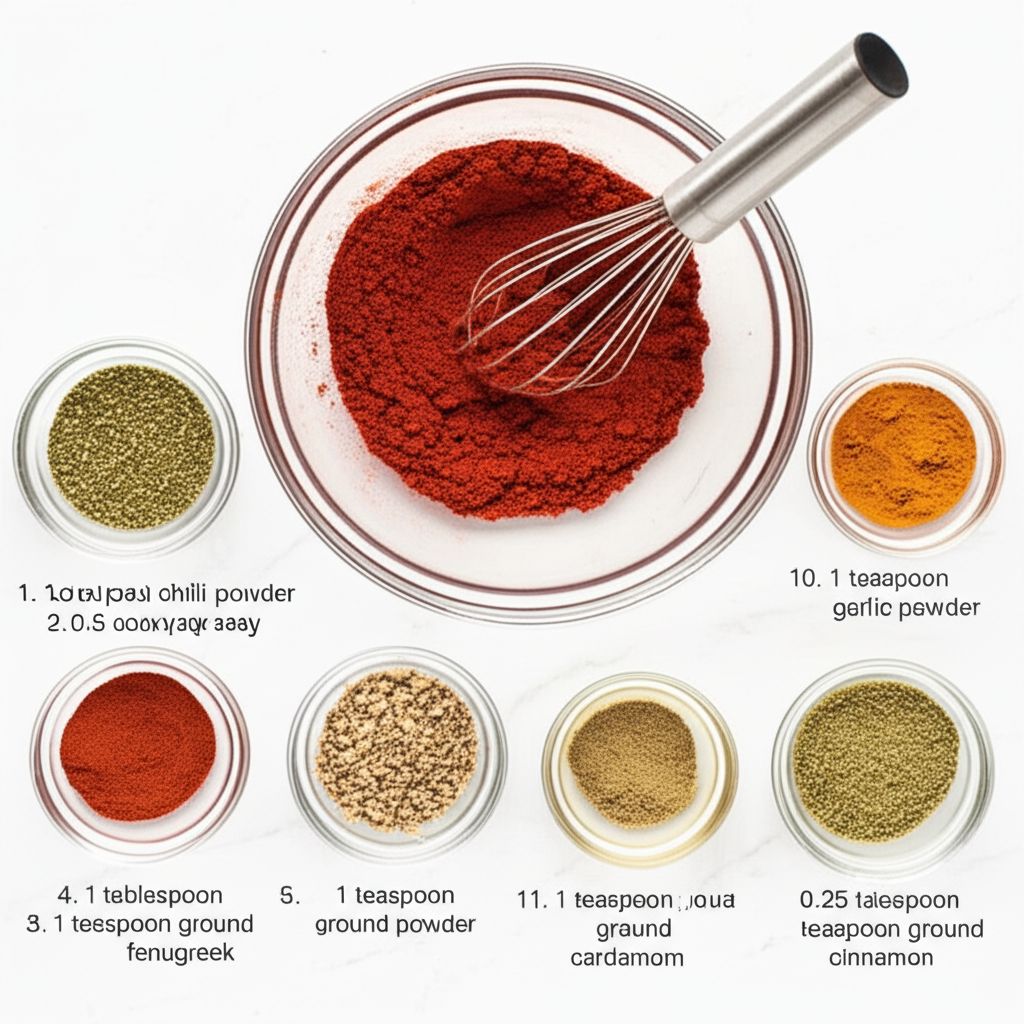 Berbere (Ethiopian Spice)
