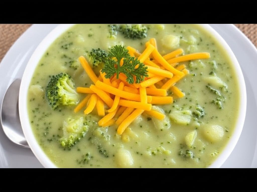 Best Ever Creamy Soup