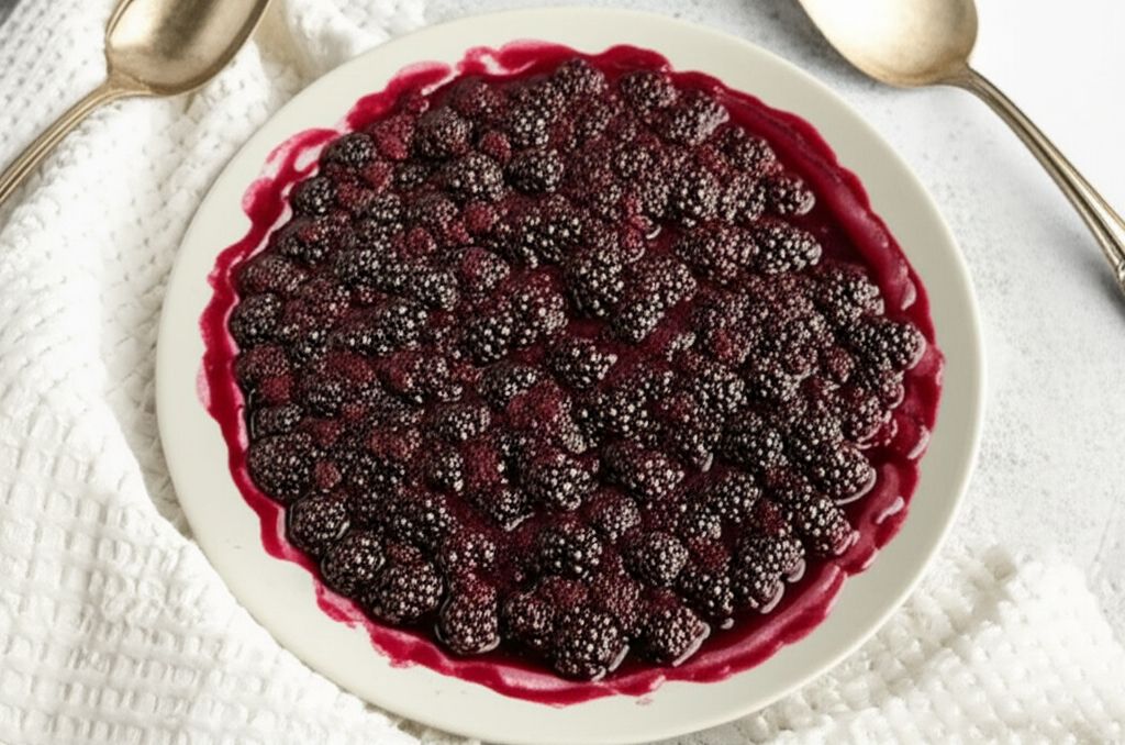 Best in Show Blackberry Cobbler