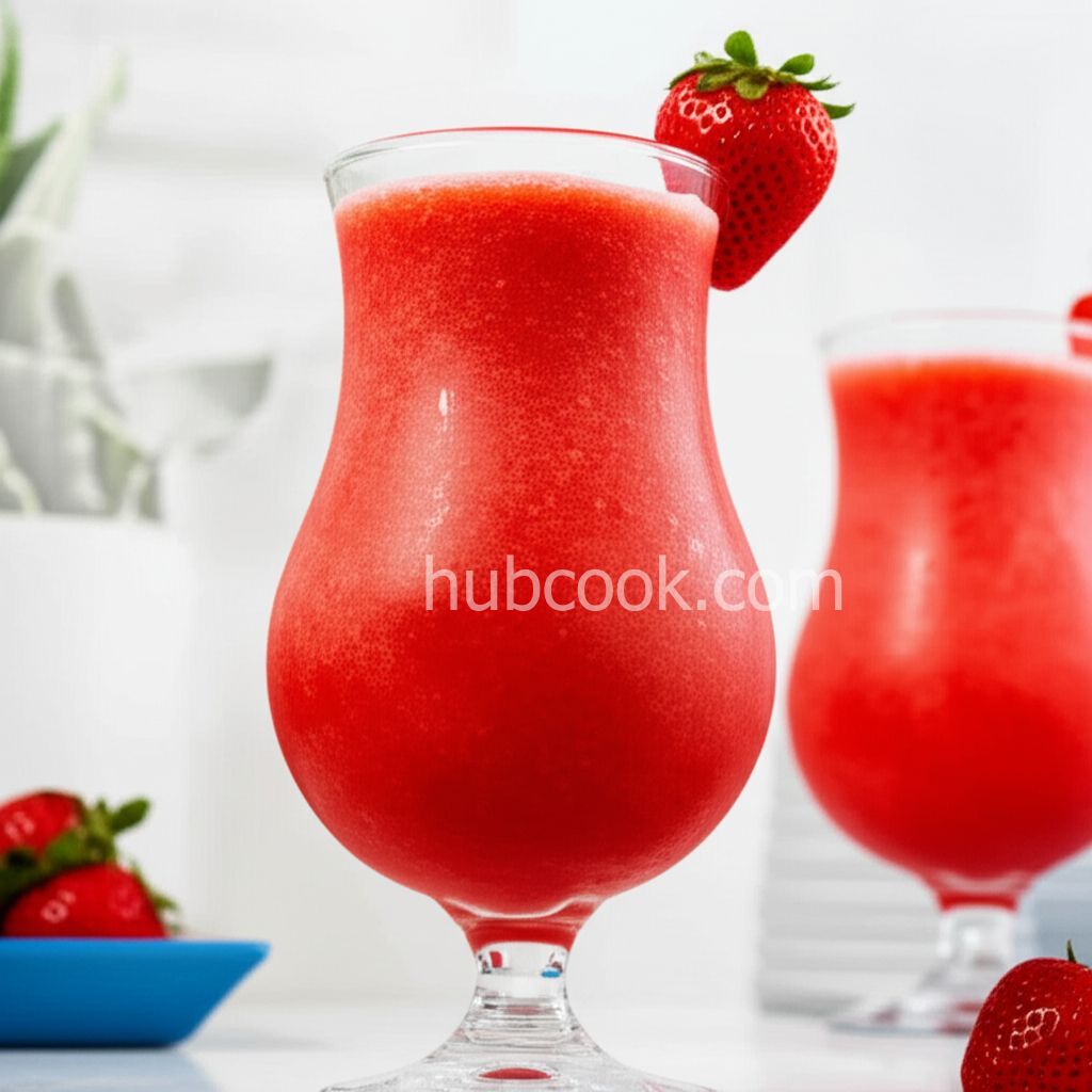 Best Strawberry Daiquiri