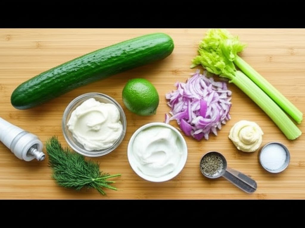 Best-Ever Cucumber Dill Salad