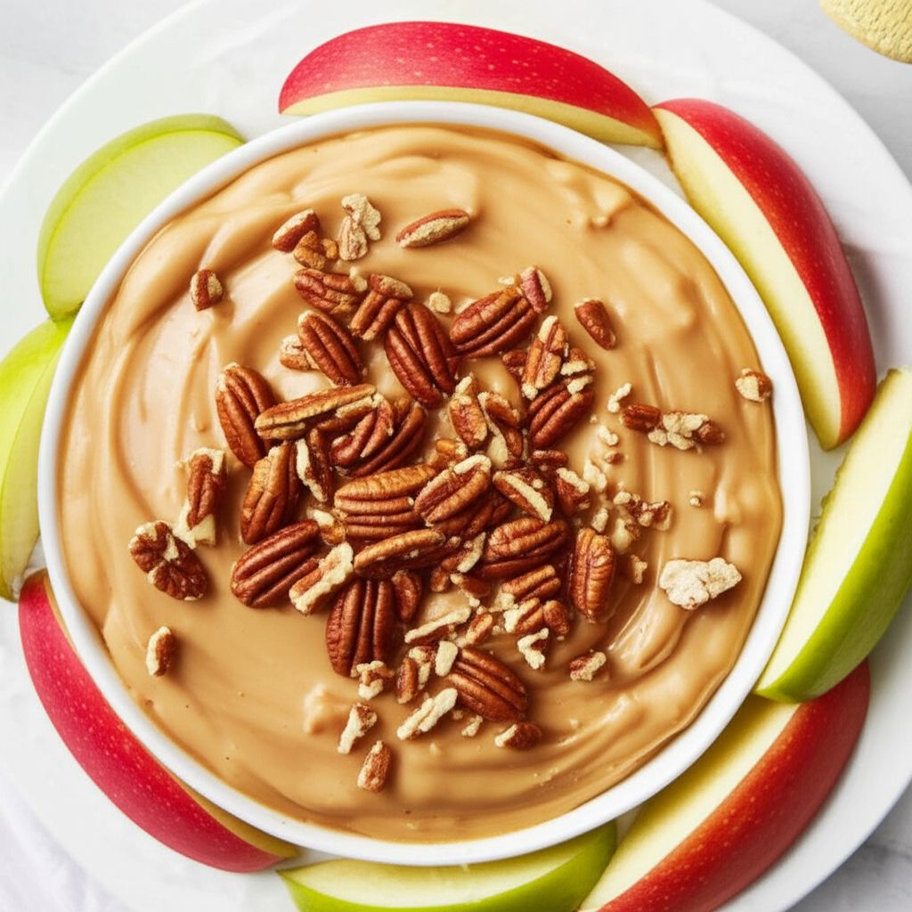 Caramel Apple Dip