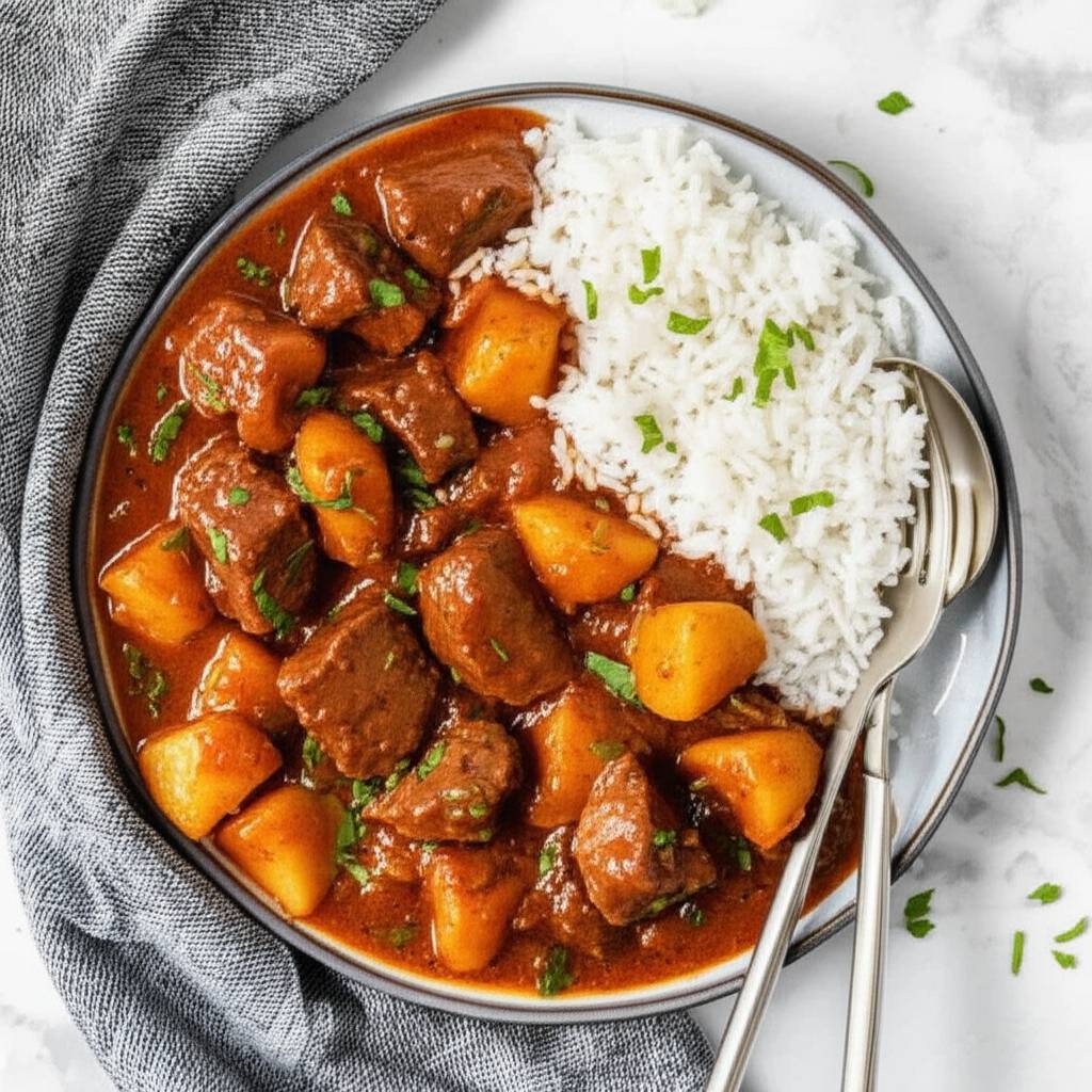 Carne Guisada