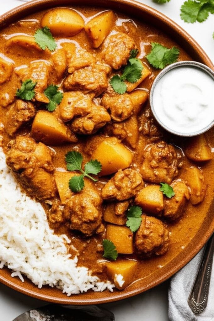 Chicken Curry III