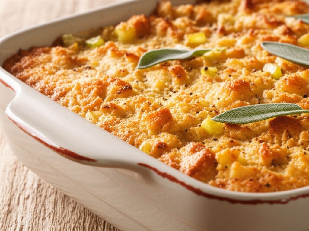 Chicken Dressing