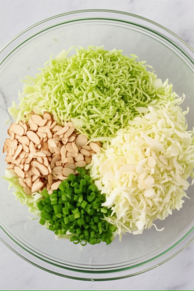 Chinese Pasta Salad