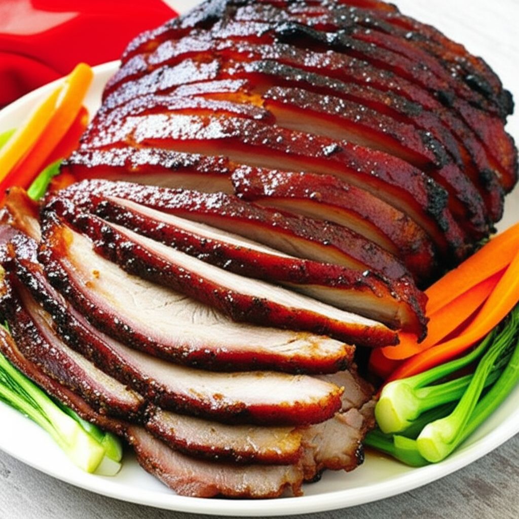 Chinese Roast Pork