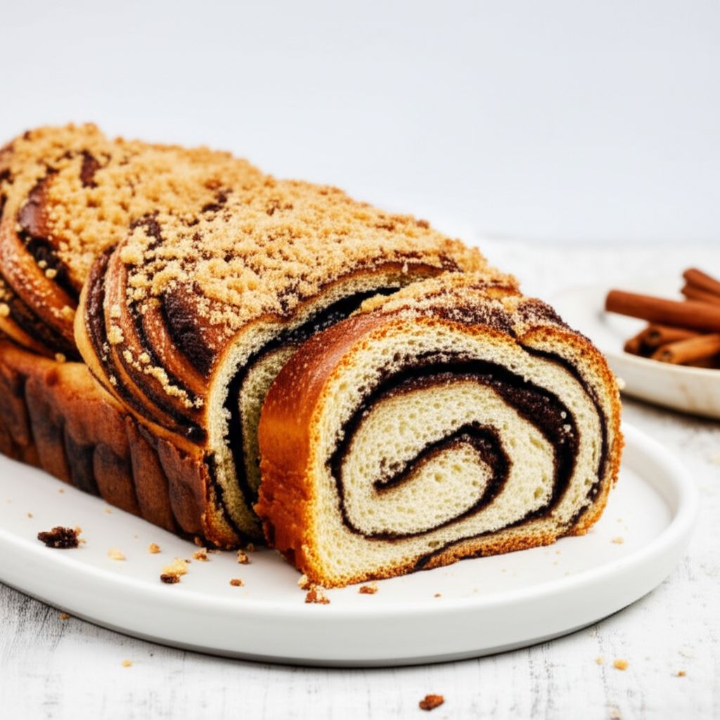 Chocolate Babka