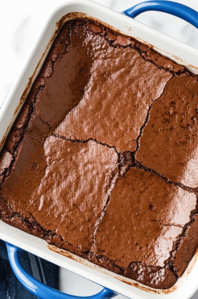 Chocolate Cobbler