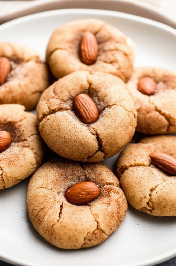 Cinnamon Crinkles
