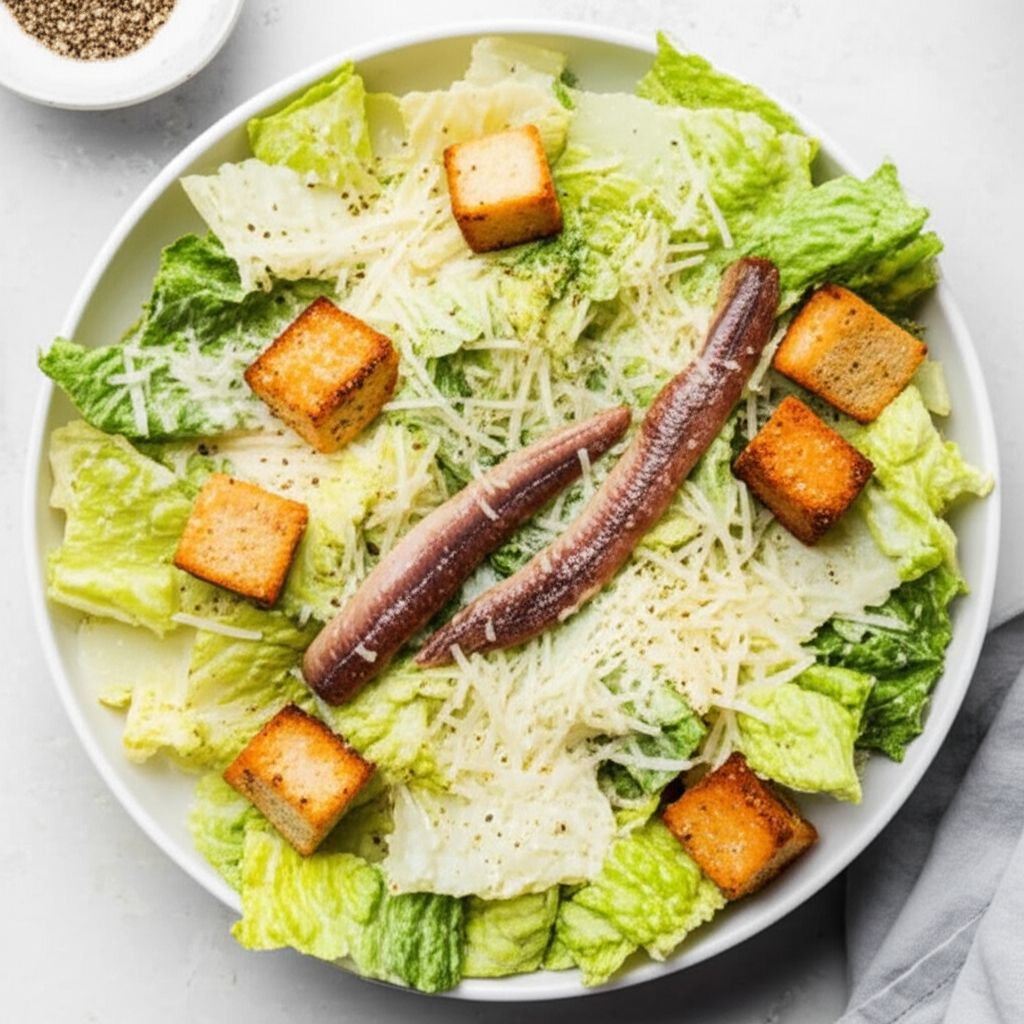 Classic Caesar Salad
