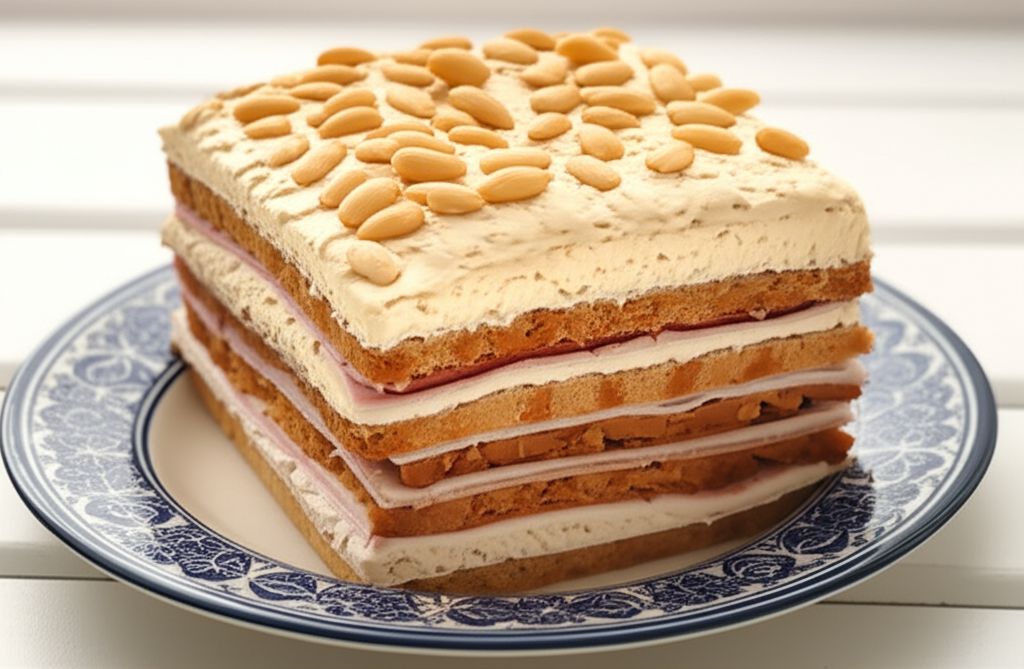 Cocktail Birthday Cake