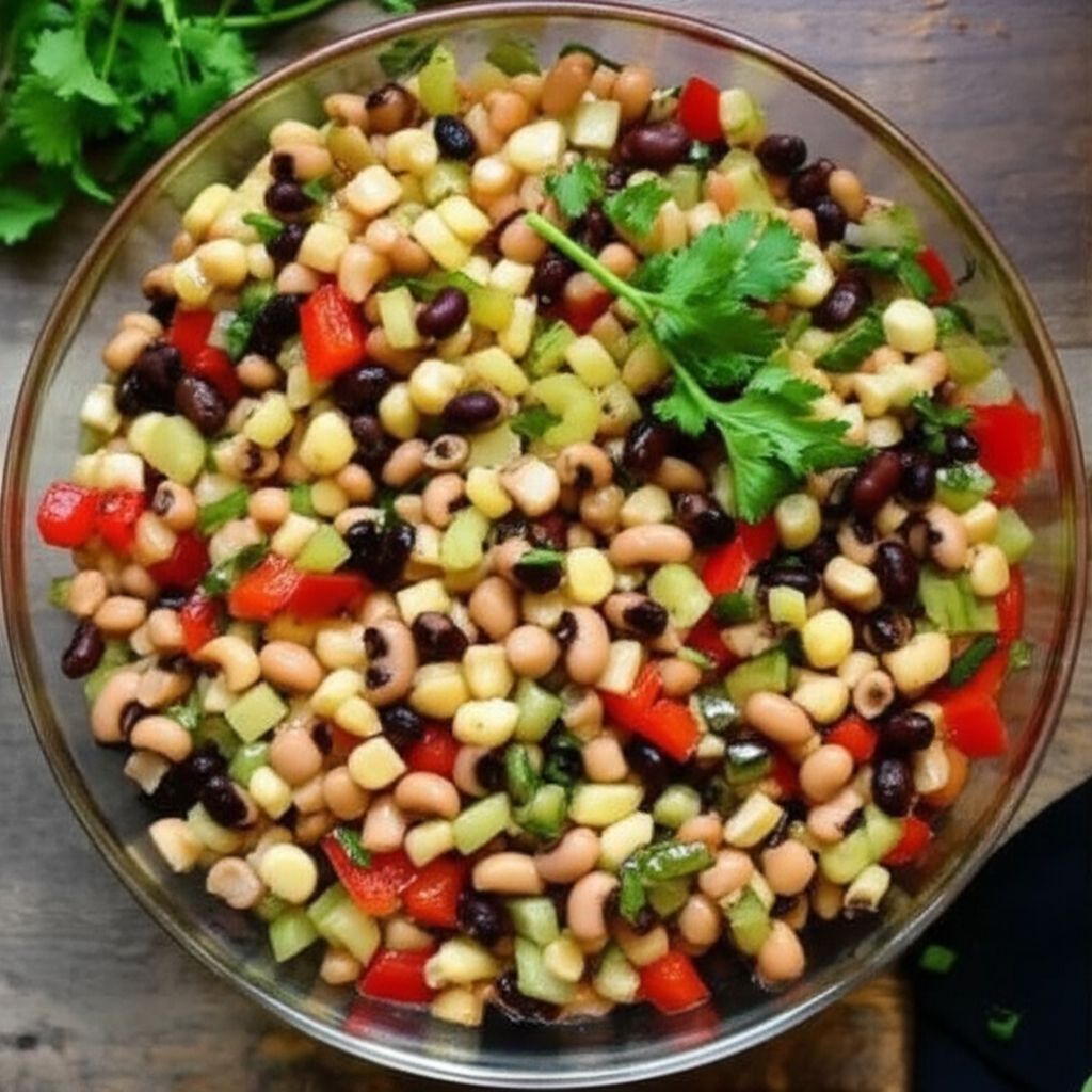 Cold Corn Salsa