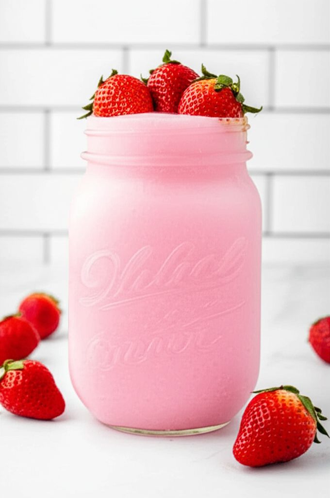 Copycat Pink Drink
