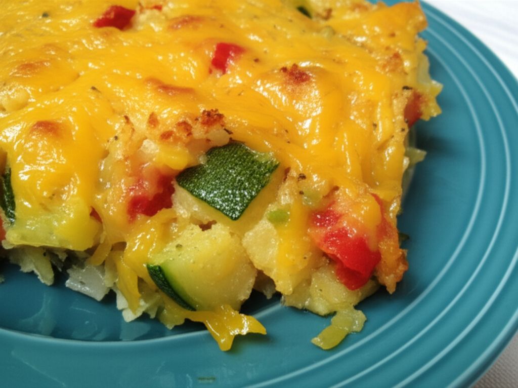 Country Squash Casserole