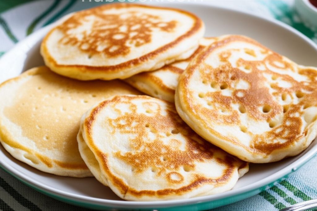 Cream of Wheat Griddlecakes