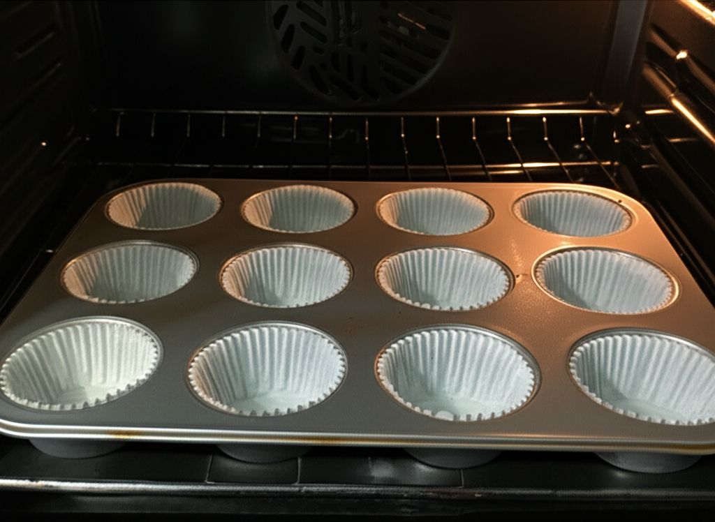 Creamy Chocolate Cupcakes