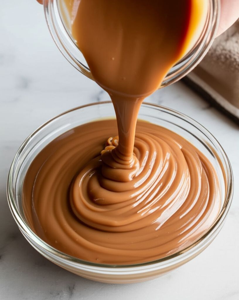 Creamy Manjar (Dulce de Leche)