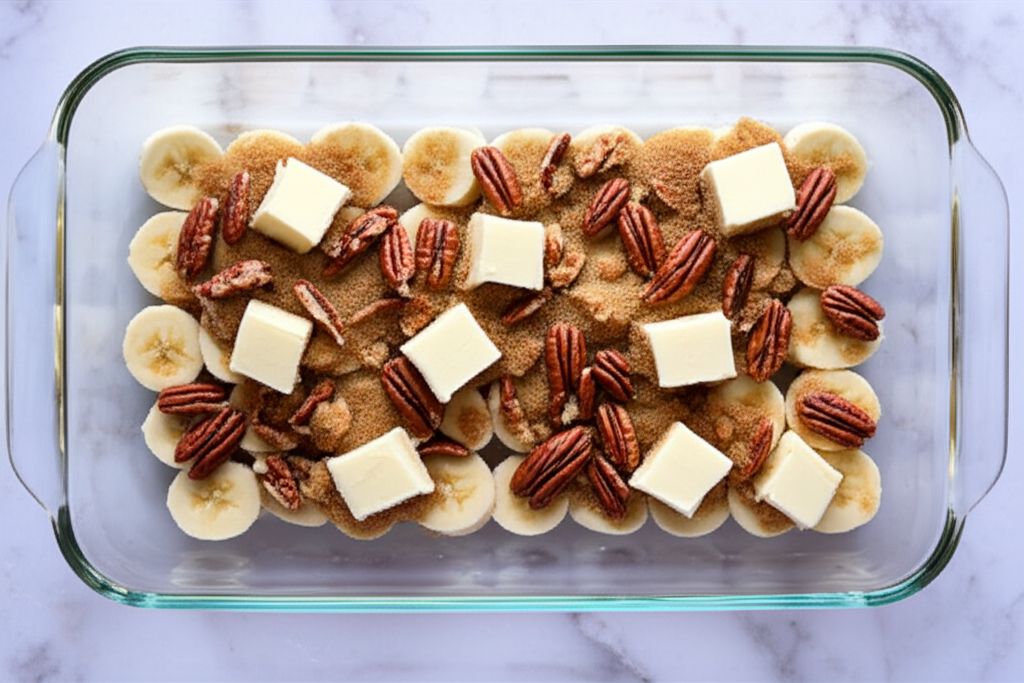 Cuban Banana Casserole