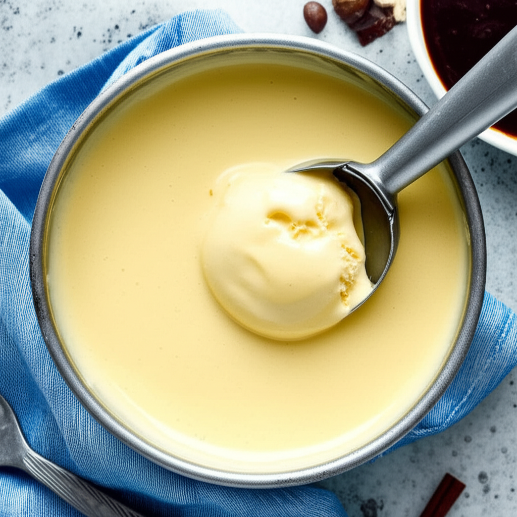 Custard Ice Cream Base