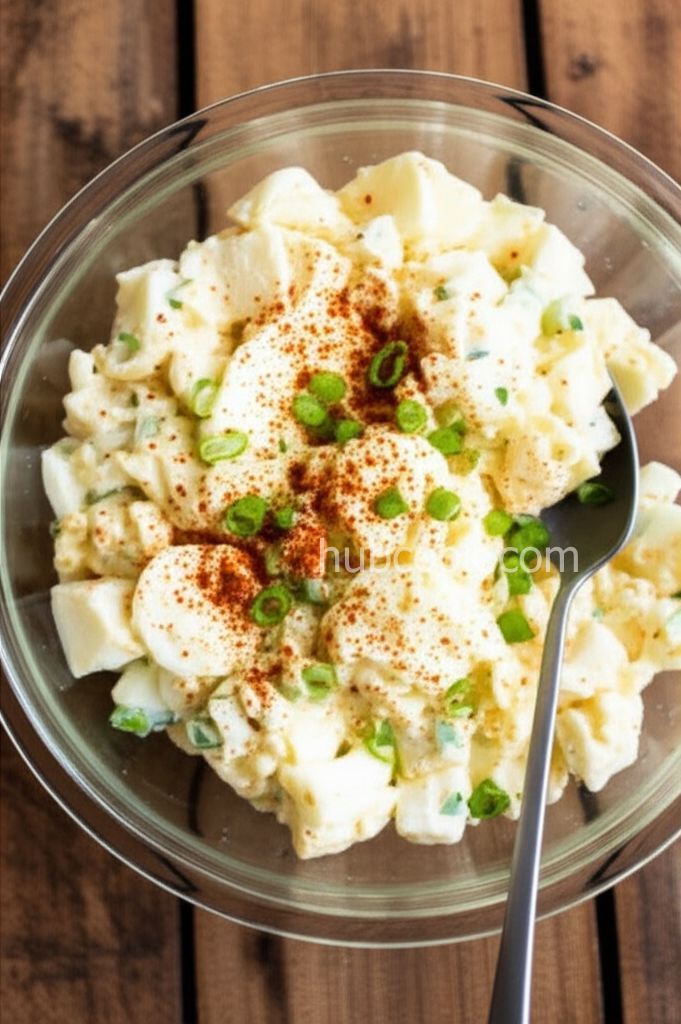 Deviled Egg Salad