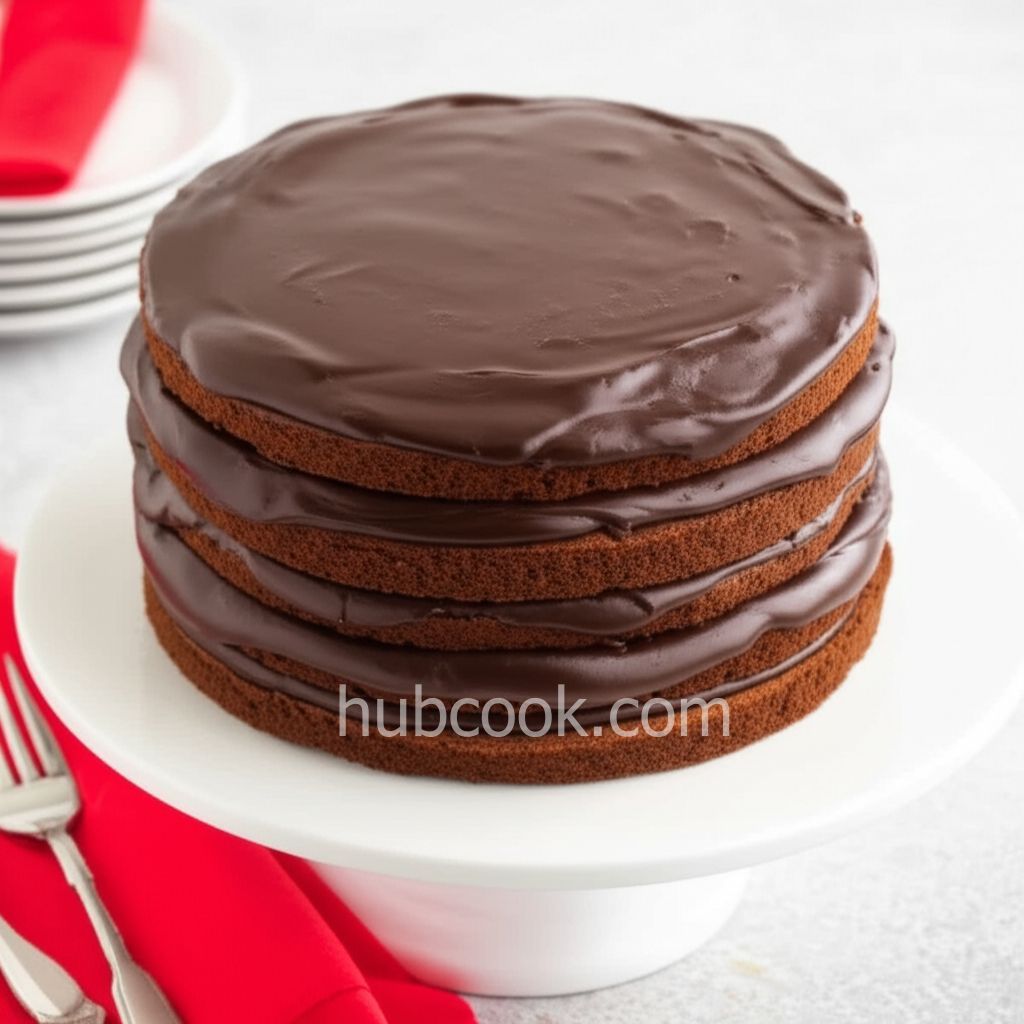 Doberge Cake