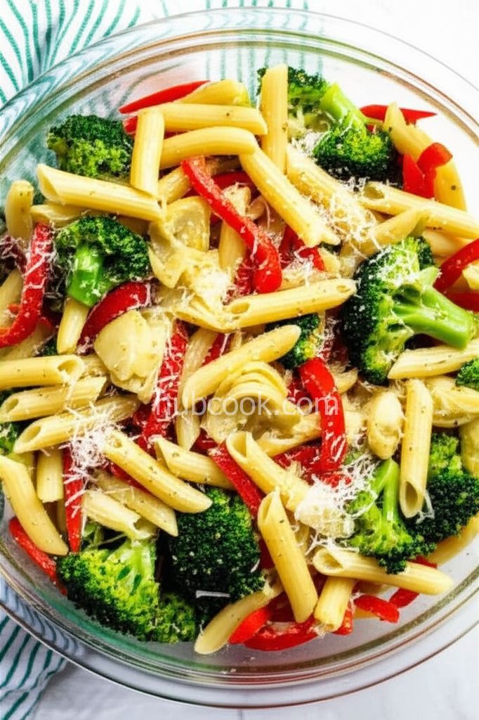 Easy Pasta Salad