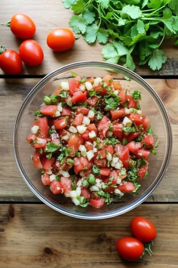 Easy Salsa