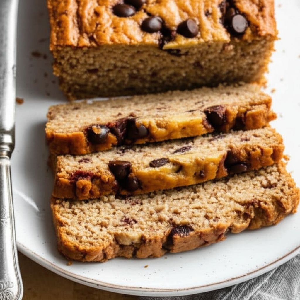 Energy Breakfast Loaf