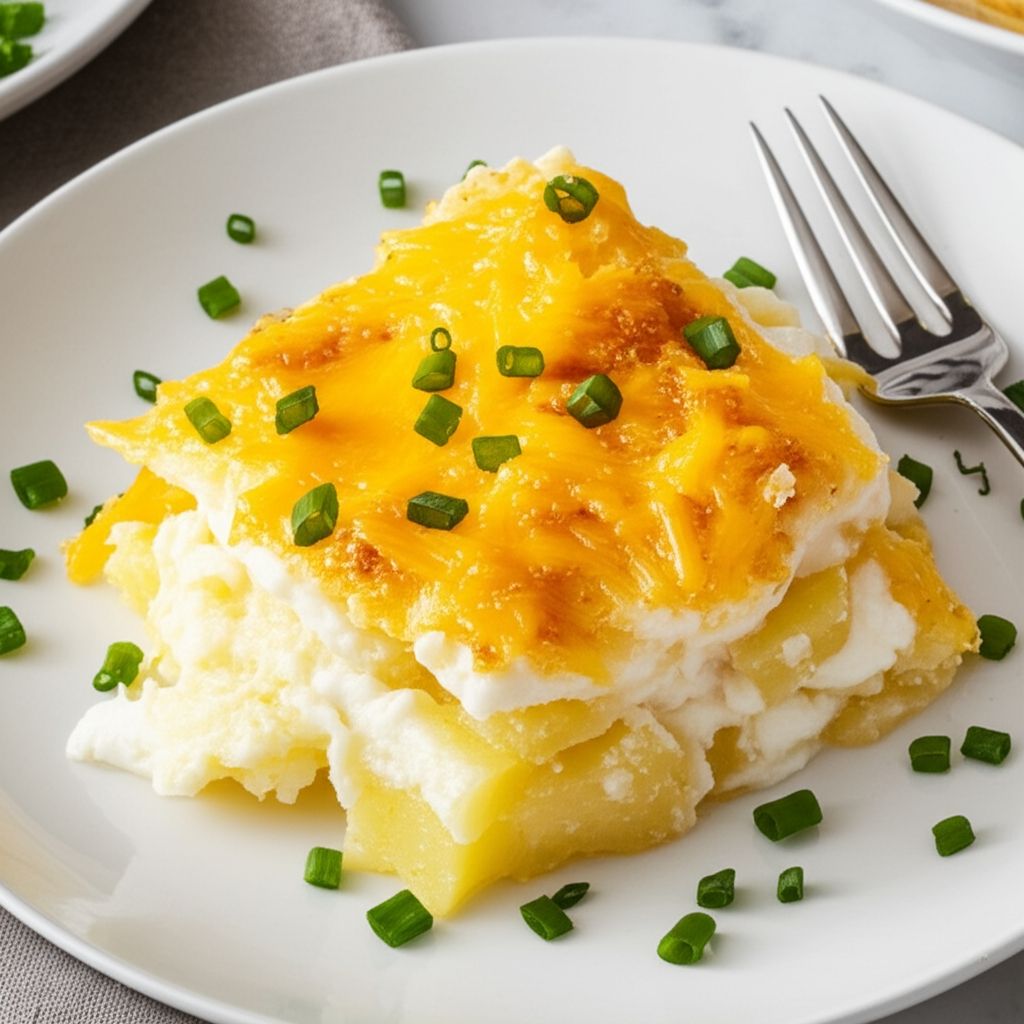 Fancy Potatoes