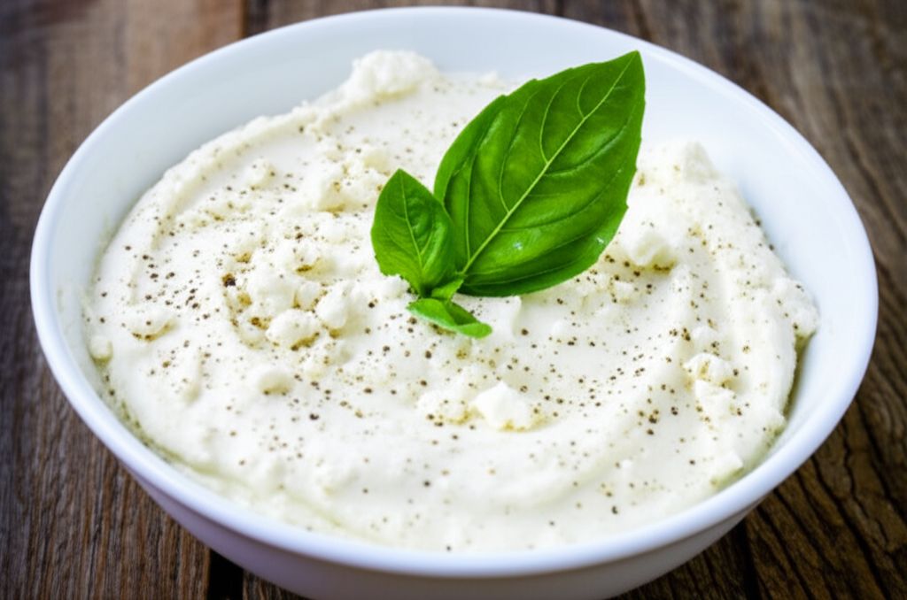 Fast Feta Spread