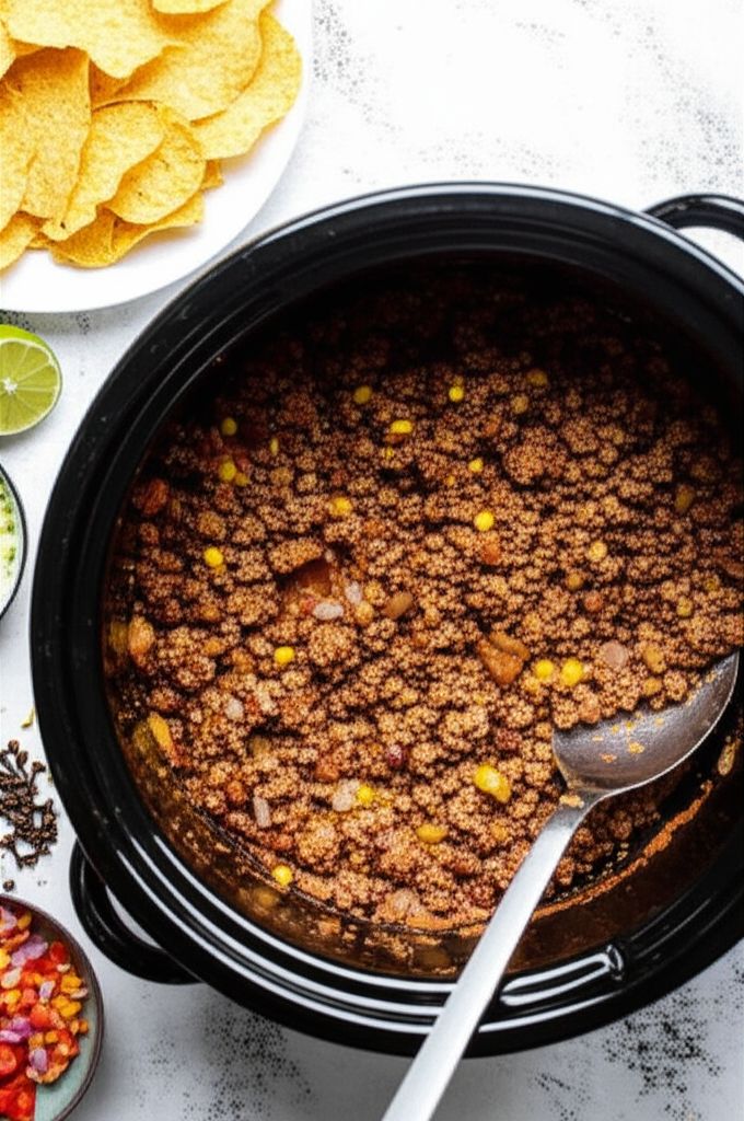 German Texas Chili