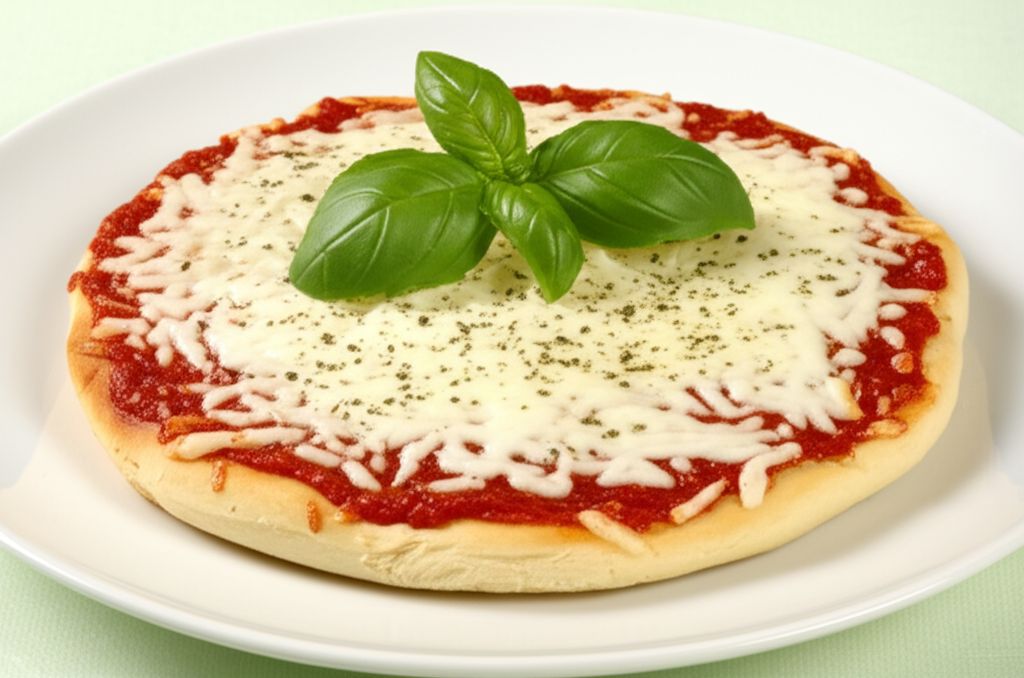 Gluten-Free Cheese and Herb Pizza Crust