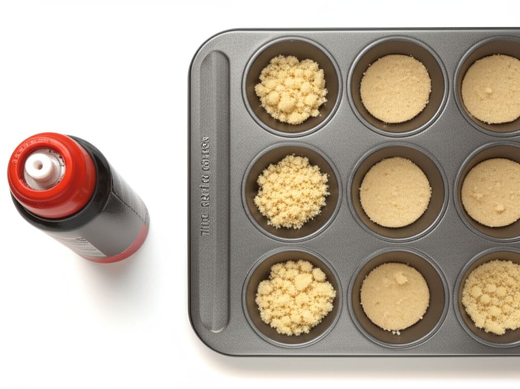 Gluten-Free Cheesecake Cupcakes