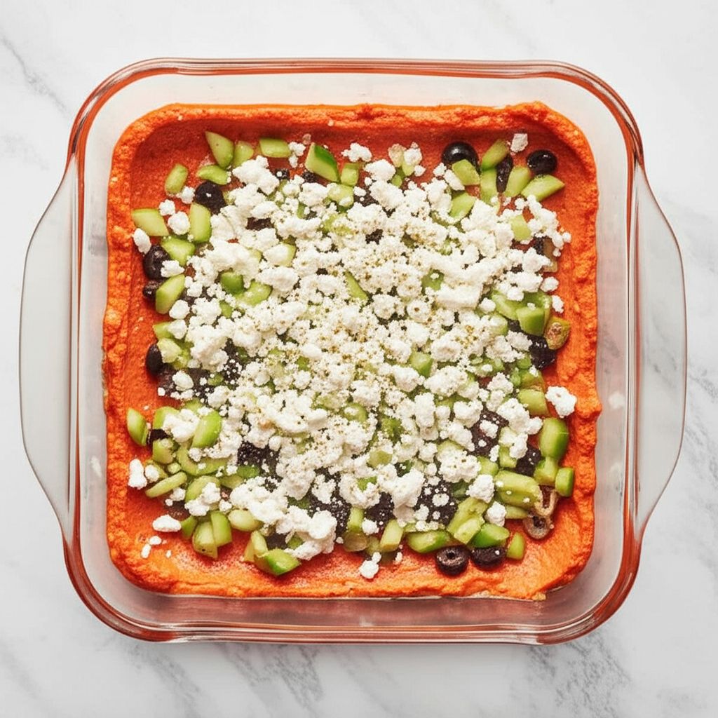 Greek Layer Dip