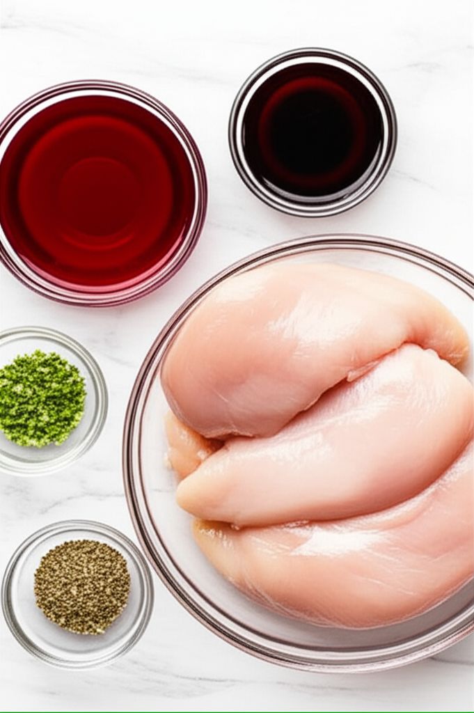 Grilled Chicken Marinade