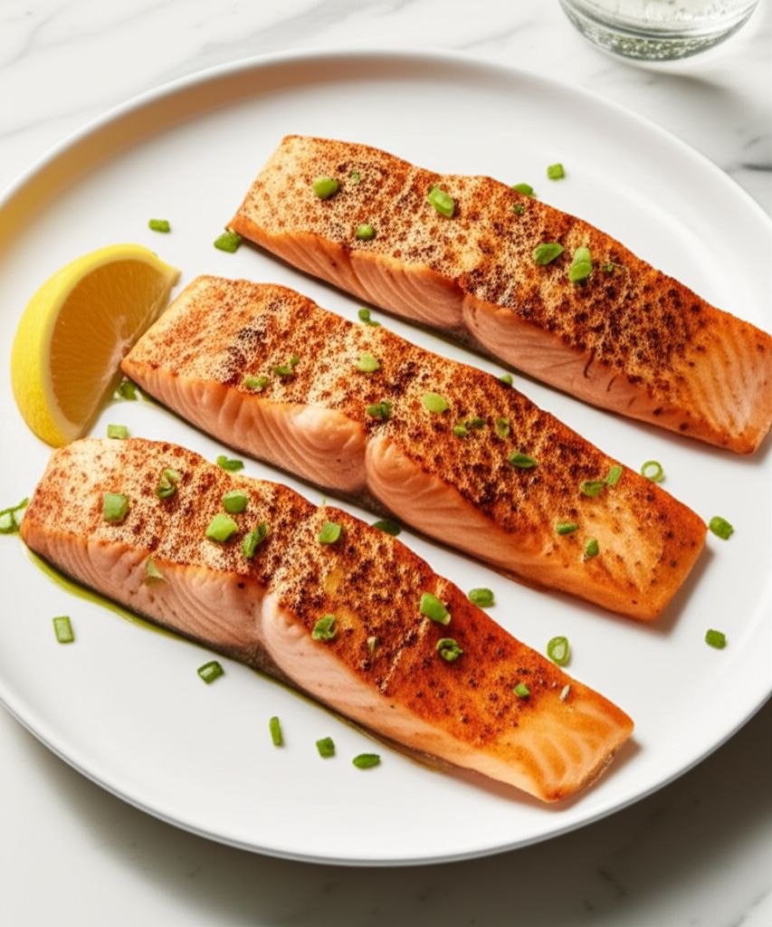 Grilled Cod