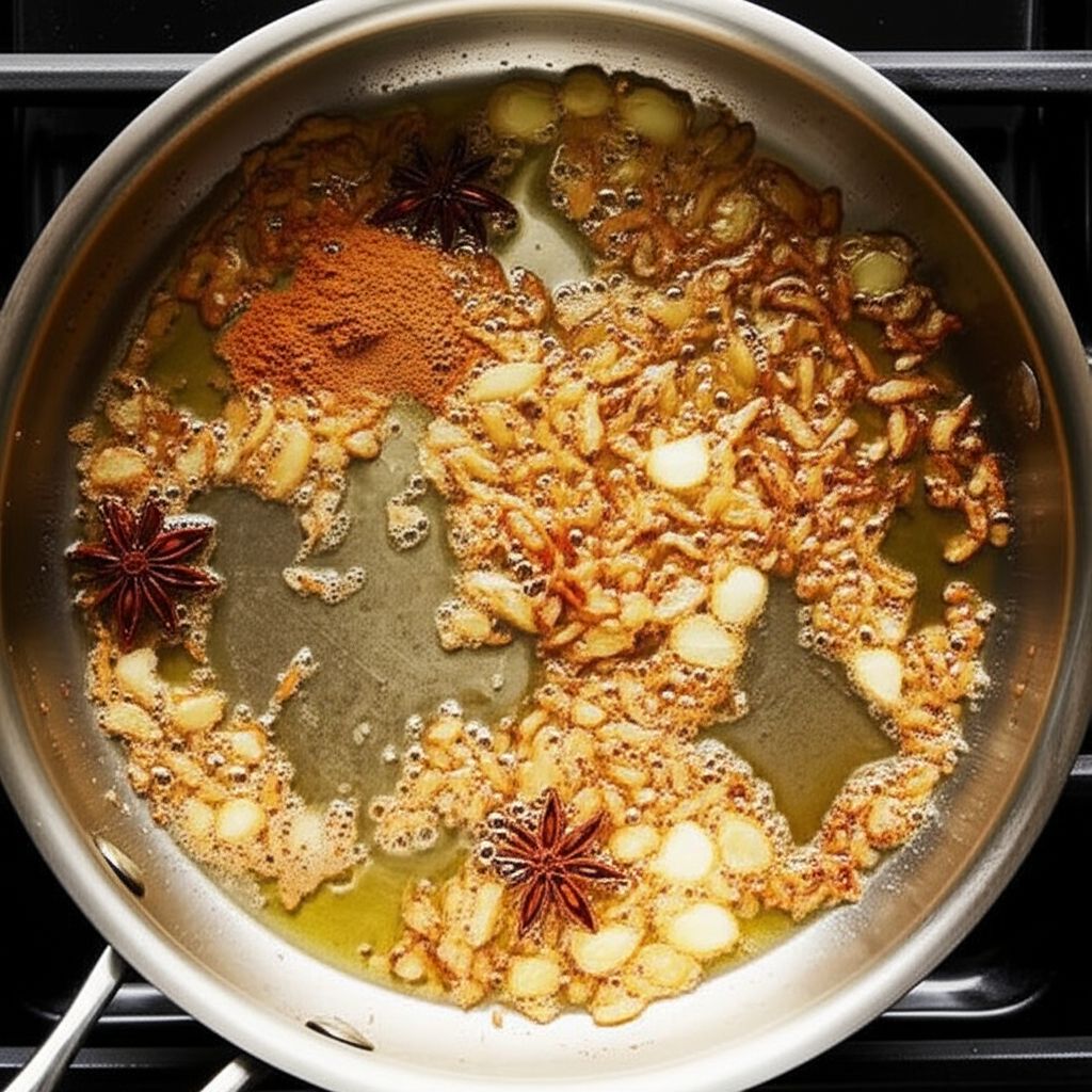 Homemade Chili Crisp