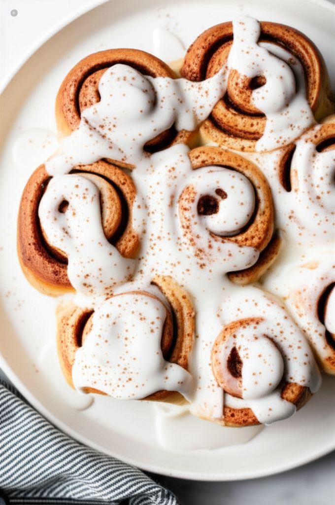 Homemade Cinnamon Rolls