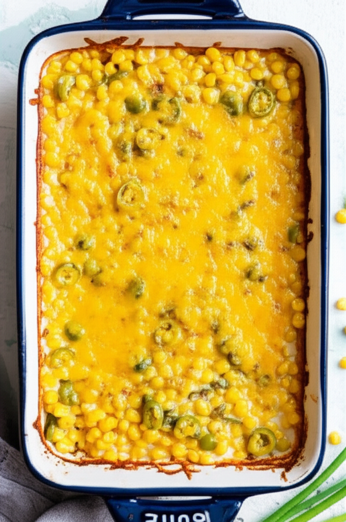 Hot Corn