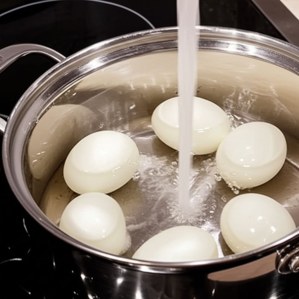 Huevos Endiablados