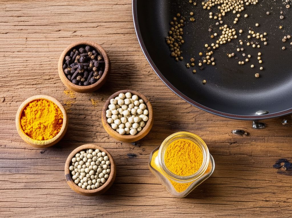Jamaican Curry Powder