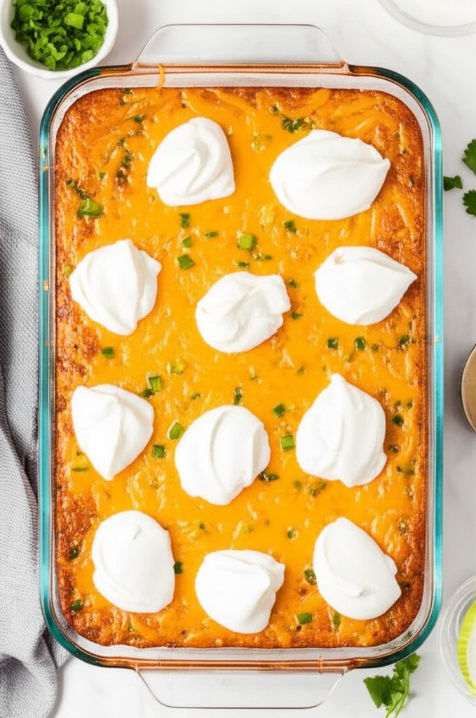Jiffy Corn Casserole