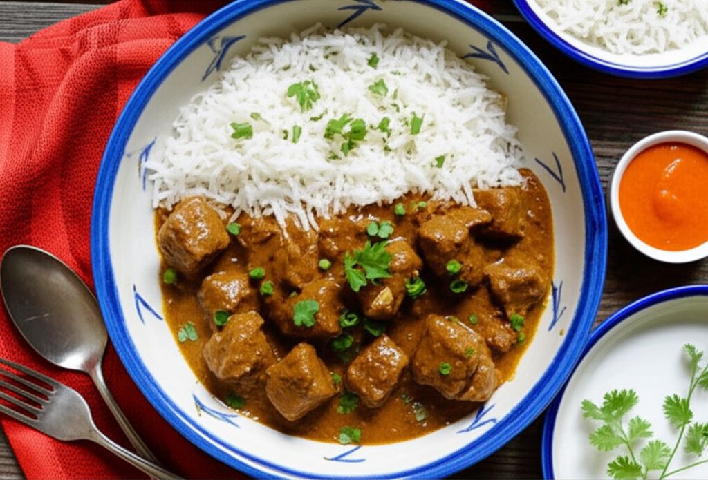 Lamb Korma