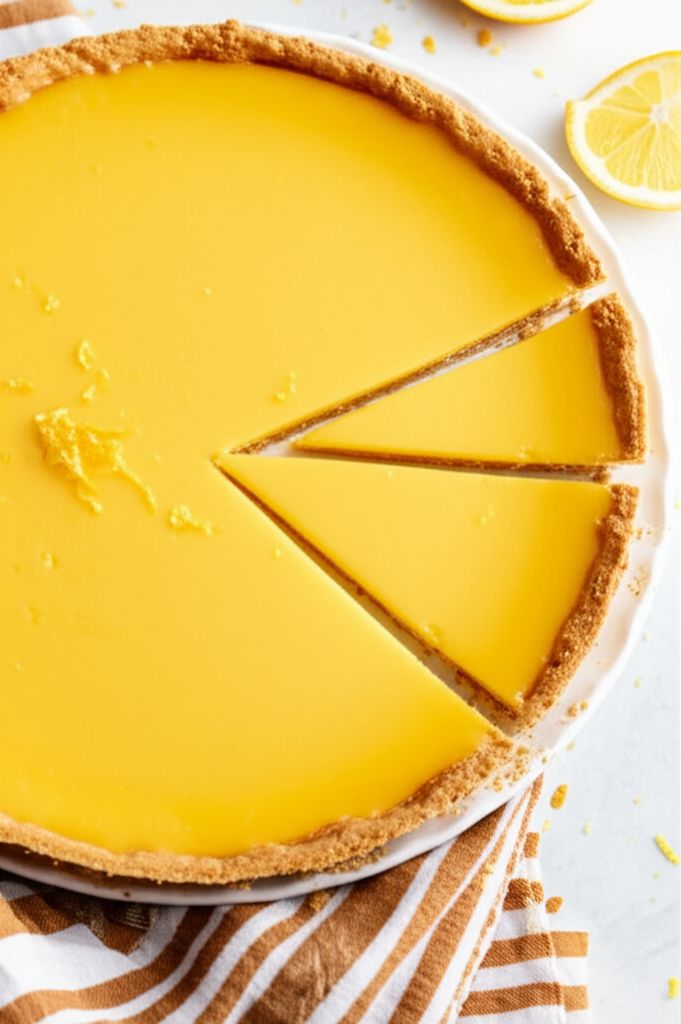 Lemon Tart