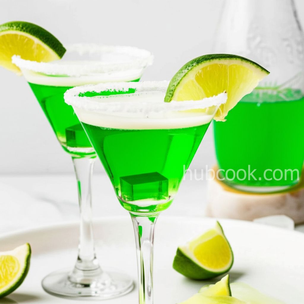 Limeshot Mexi-Martini
