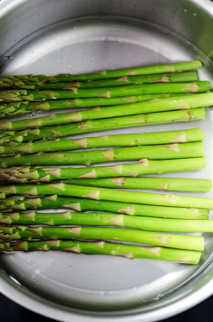 Maple Asparagus Mini Frittatas